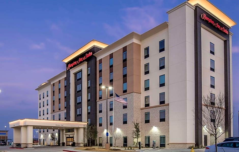 Hampton Inn By Hilton & Suites Dallas/The Colony, TX