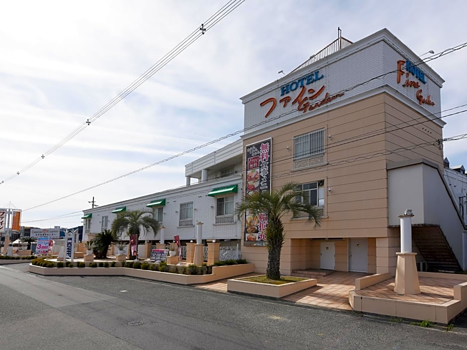Hotel Fine Garden Sennboku Free Parking - Adult Only