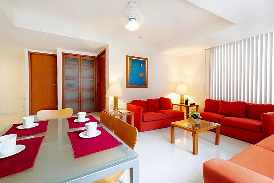 Hotel y Suites Nader