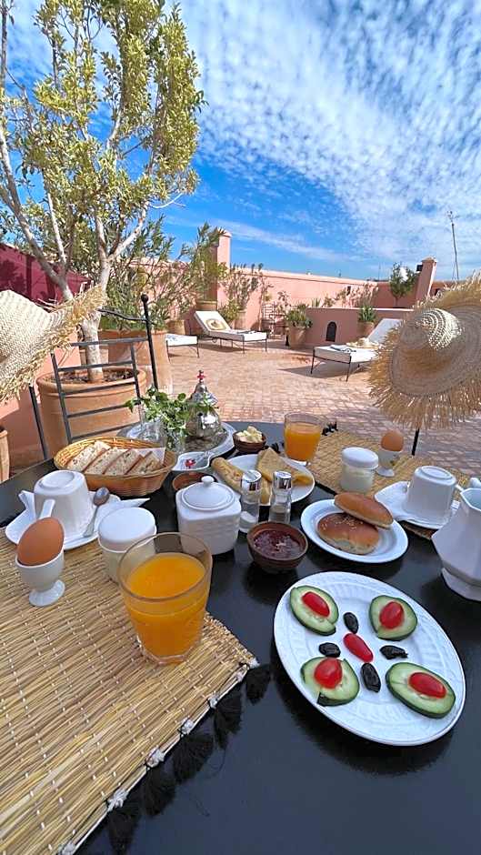 Riad Dar Foundouk and Spa