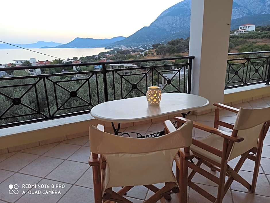 Thalina Apartments