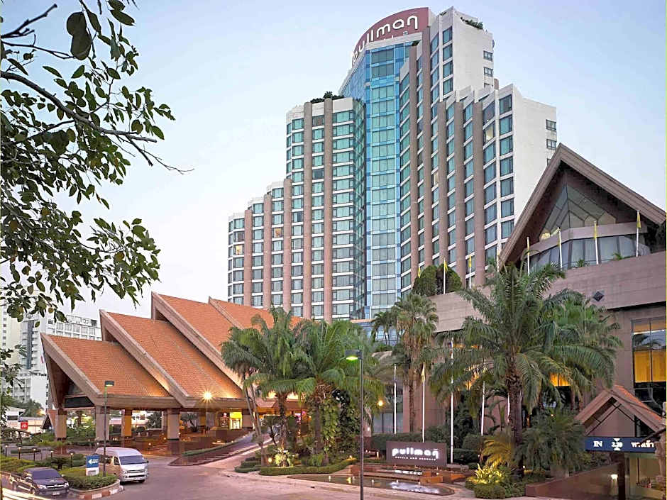 Pullman Khon Kaen Raja Orchid Hotel