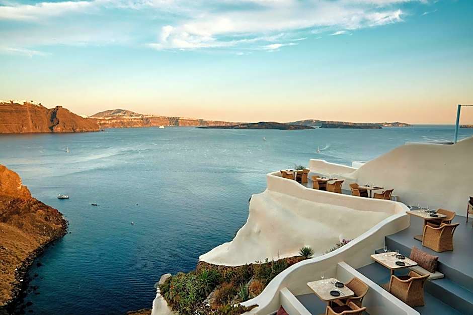 Mystique, a Luxury Collection Hotel, Santorini
