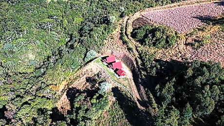 Pousada Pedra da Mata chalés na montanha