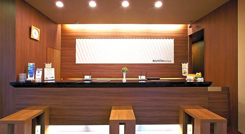Hotel Route Inn Toyama Inter