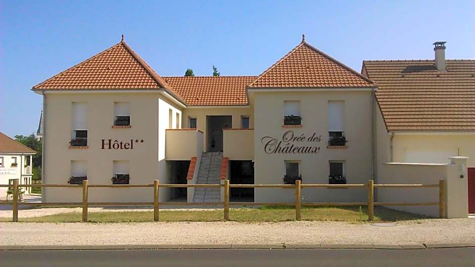 L'Orée des Châteaux