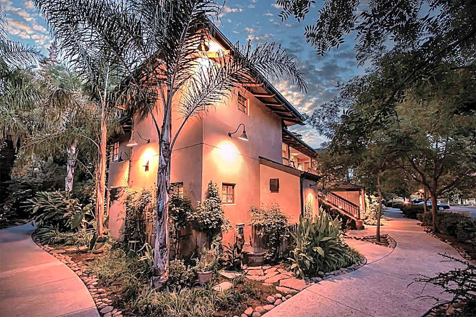 Wine & Roses Hotel Restaurant Spa Lodi