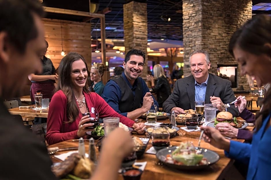 Cherokee Casino West Siloam Springs Resort