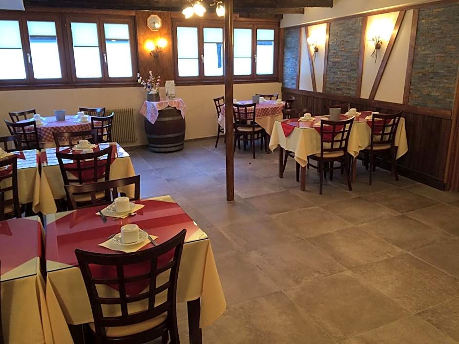 Auberge des Trois Châteaux