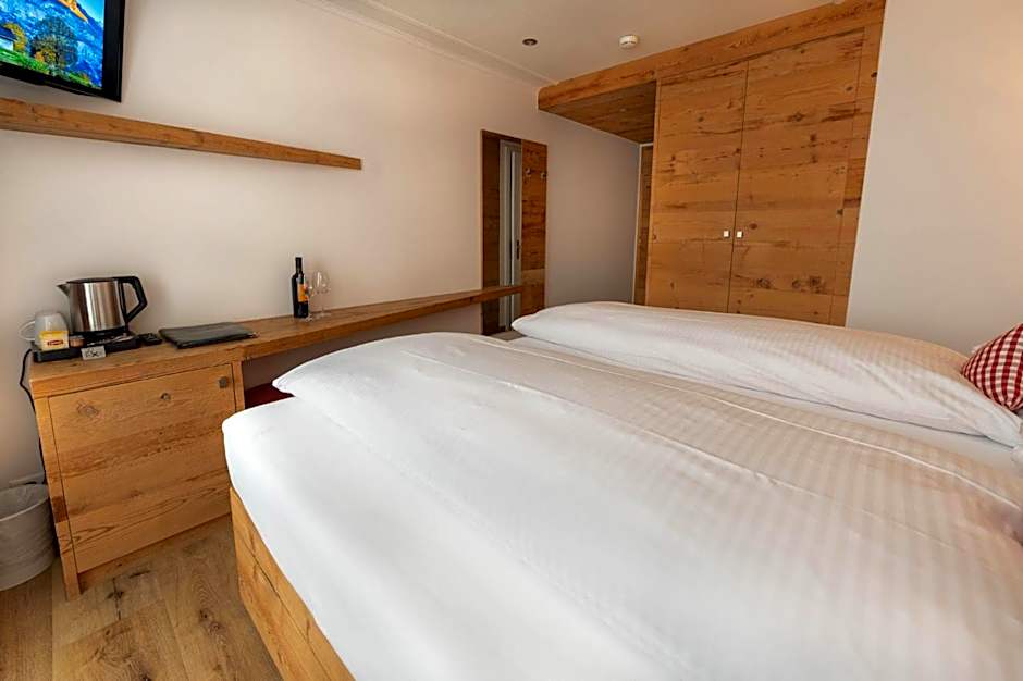 Hotel Bernerhof Grindelwald