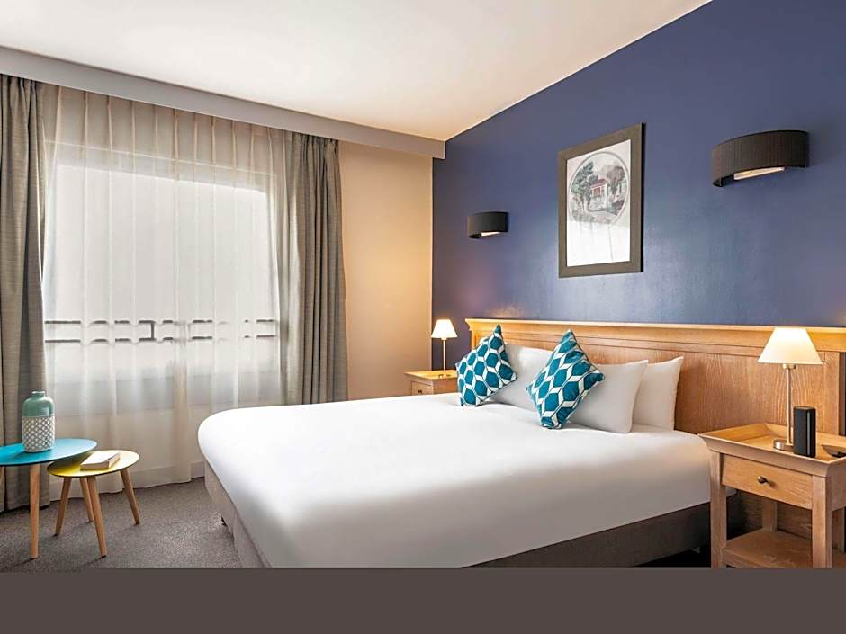 Adagio La Defense Esplanade Aparthotel