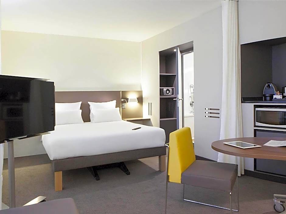 Novotel Suites Lille Europe