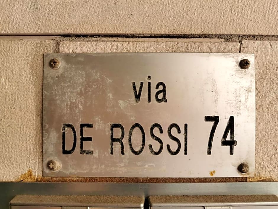 De Rossi Holiday 'Rooms&Apartment'