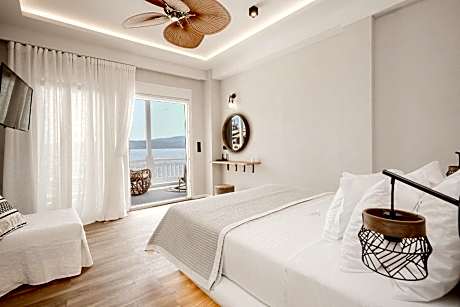 Trinity Suites Ammouliani Hospitality