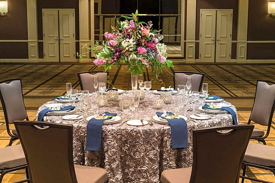 The Saratoga Hilton
