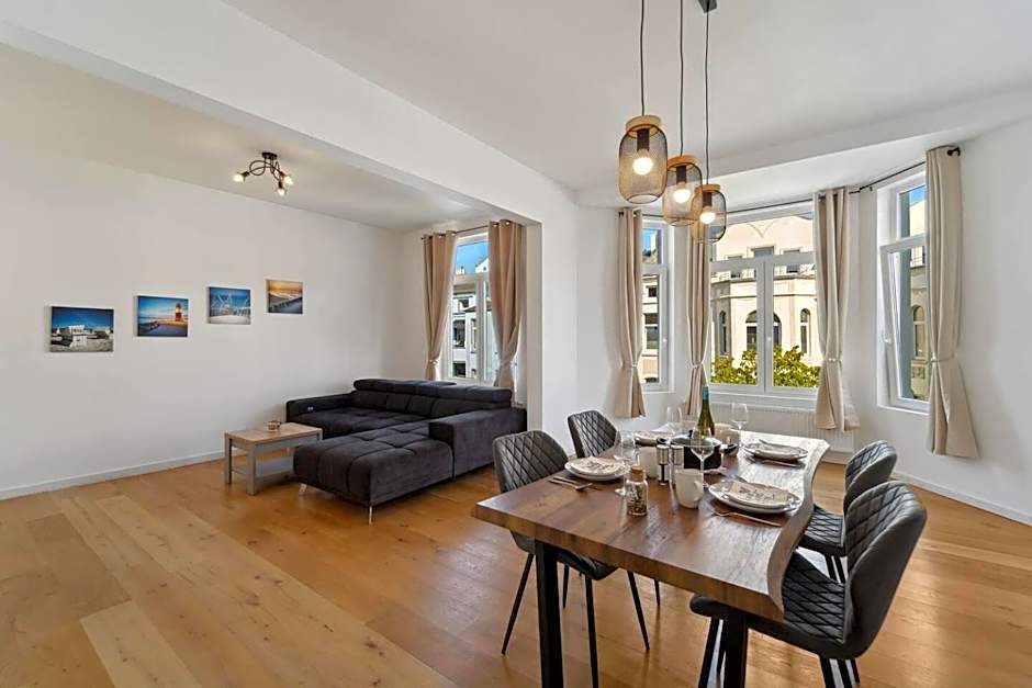 Infinity Stay Ferienapartments Rheinstrasse