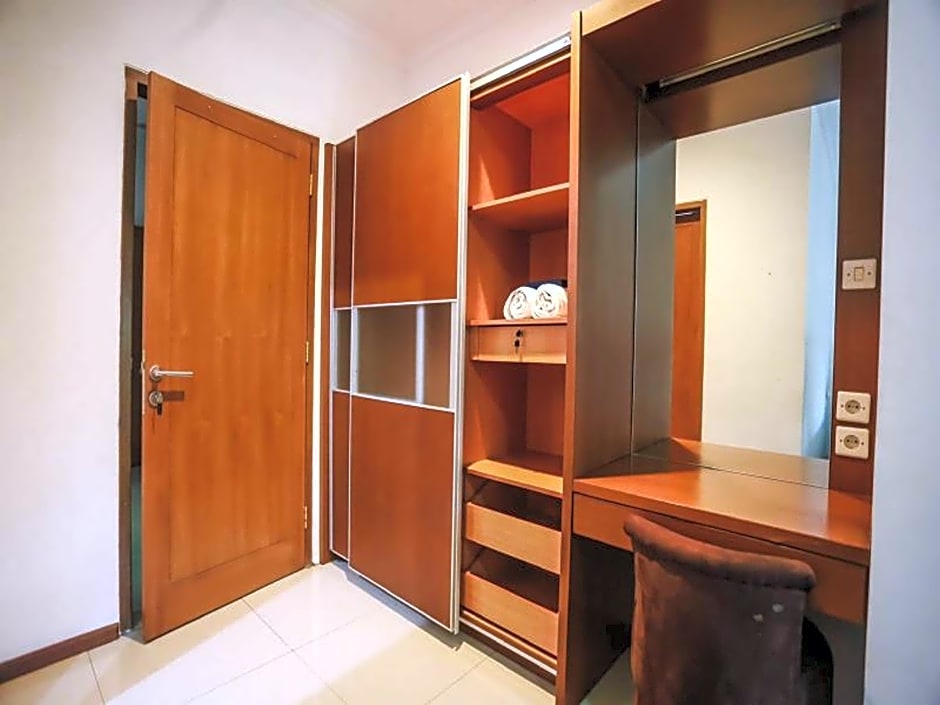 Kuldesak Villas Bandung