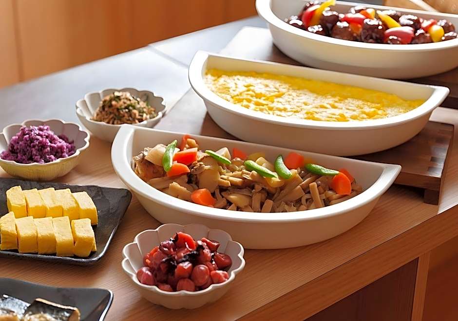 Hotel Vista Premio Kyoto Nagomi tei