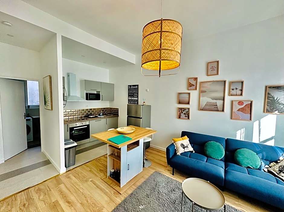 L'Herboriste - Appartements meublés