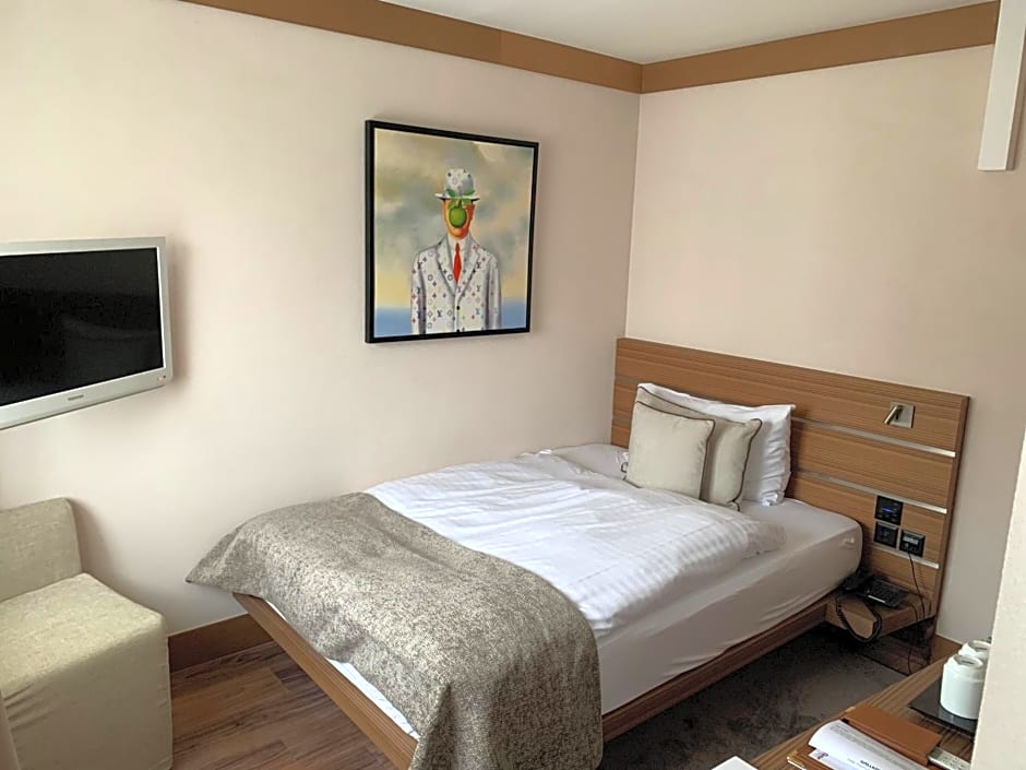 Hôtel Rallye & Entrées aux Bains de la Gruyère