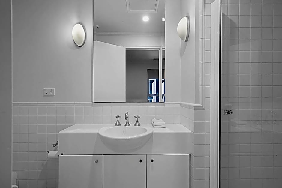 Comfort Apartments Melbourne Central