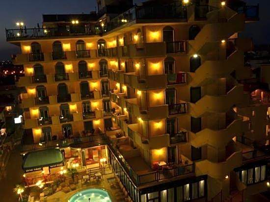 Hotel Brioni Mare
