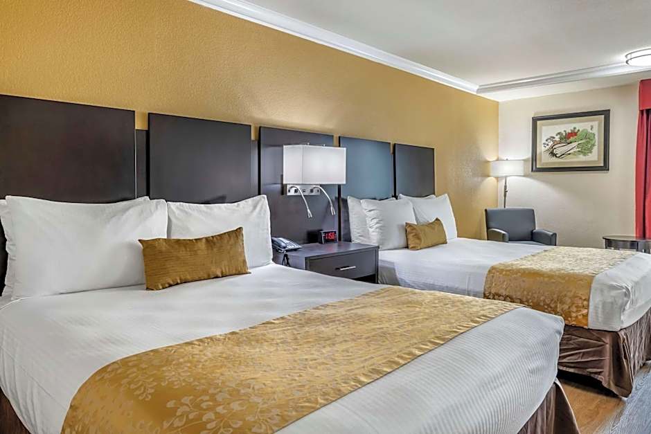 Best Western Plus South Bay Hotel