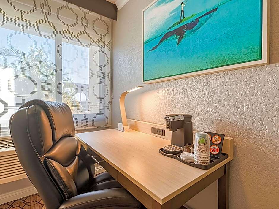 Amanzi Hotel, Ascend Hotel Collection