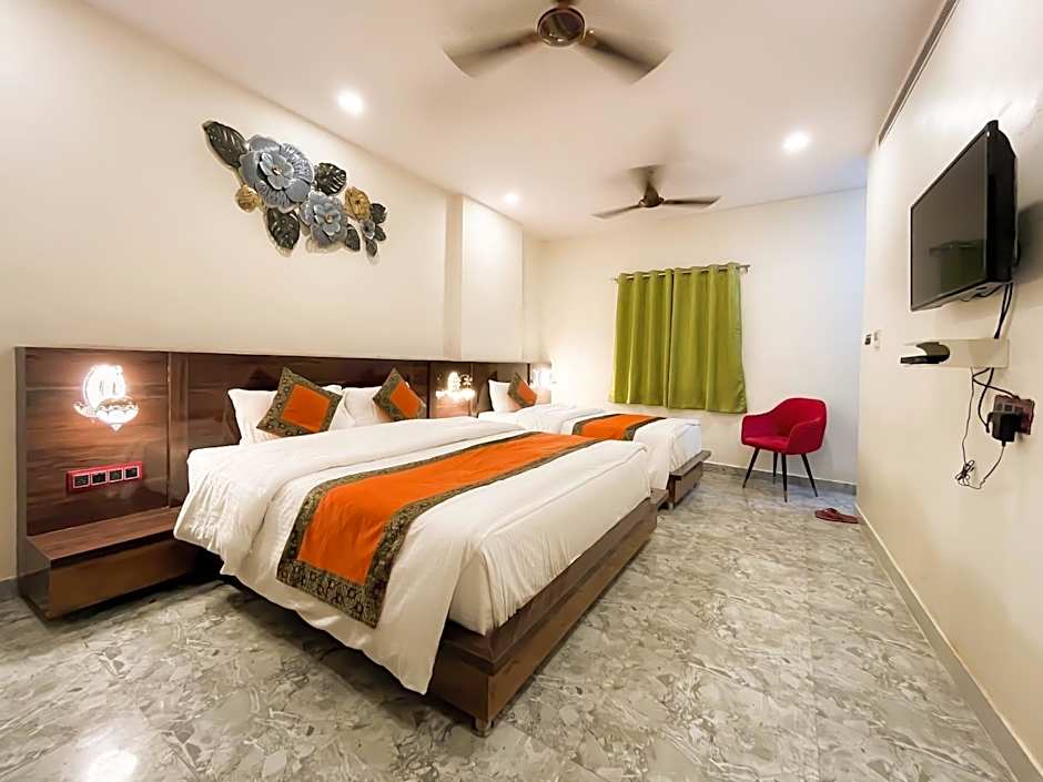 Namaste Benares Varanasi