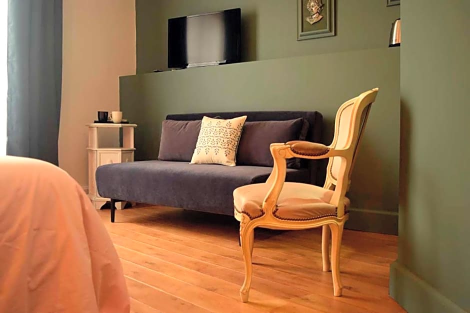 Chambres d'hôtes Coté Halles