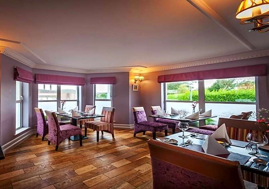 Lake of Shadows Hotel