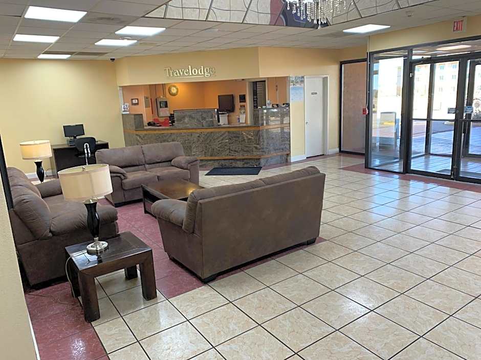Travelodge by Wyndham Odessa