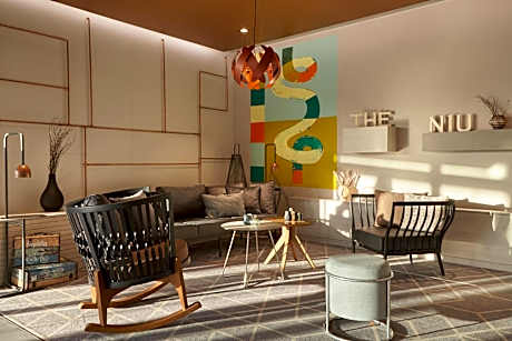 Holiday Inn - the niu, Hub Dusseldorf Messe By IHG