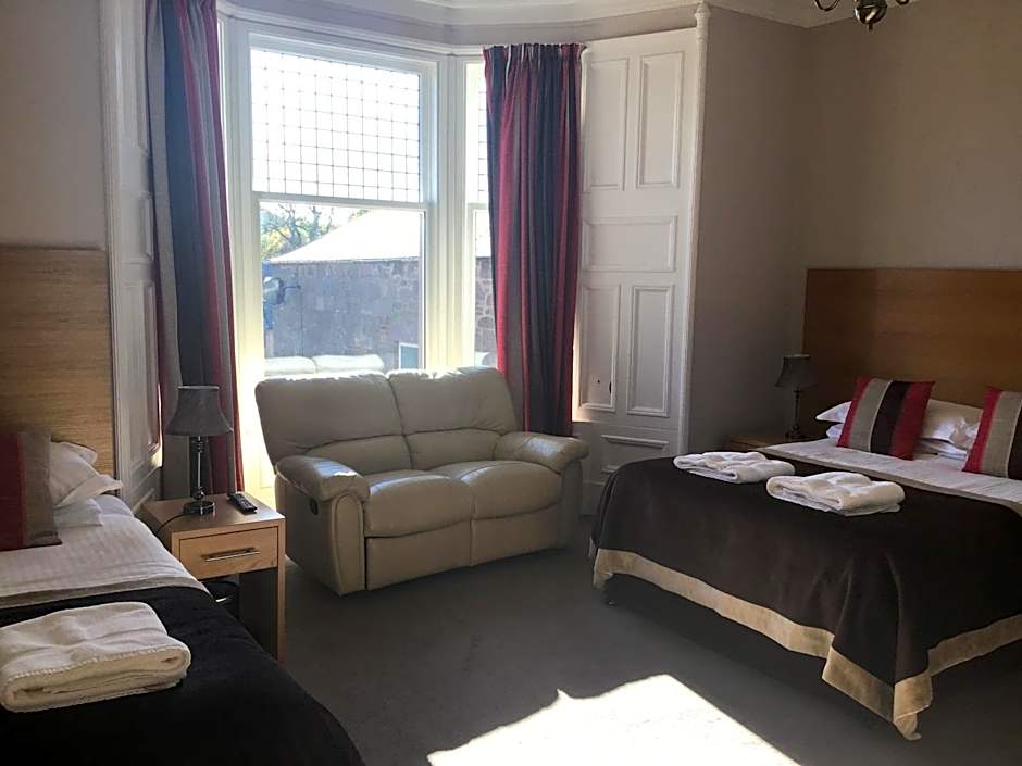 Belvedere Guest House