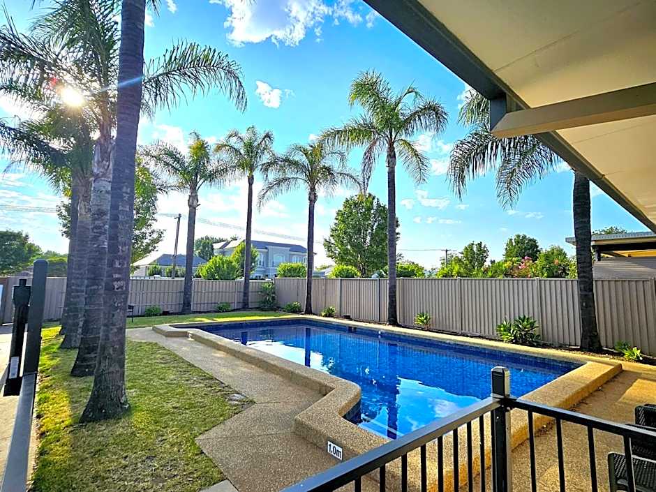 The Wyndhamere Motel Shepparton
