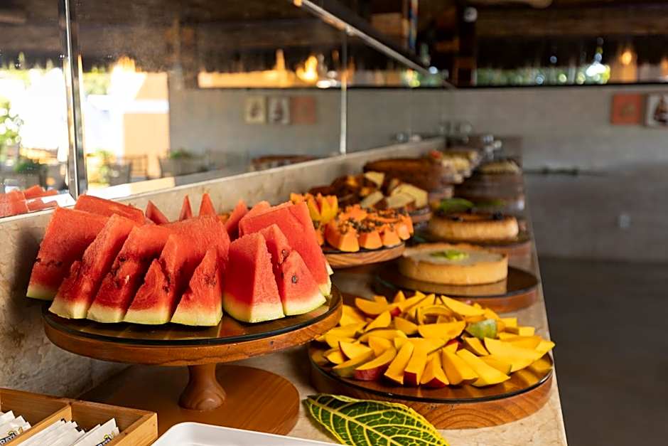 Hotel Morro De São Paulo