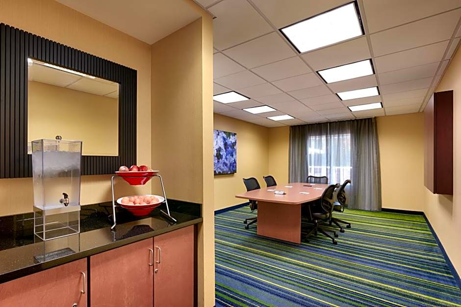 Fairfield Inn & Suites by Marriott Tallahassee Central