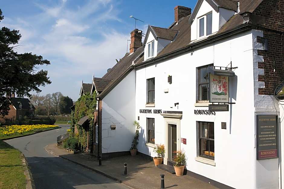 The Egerton Arms Astbury
