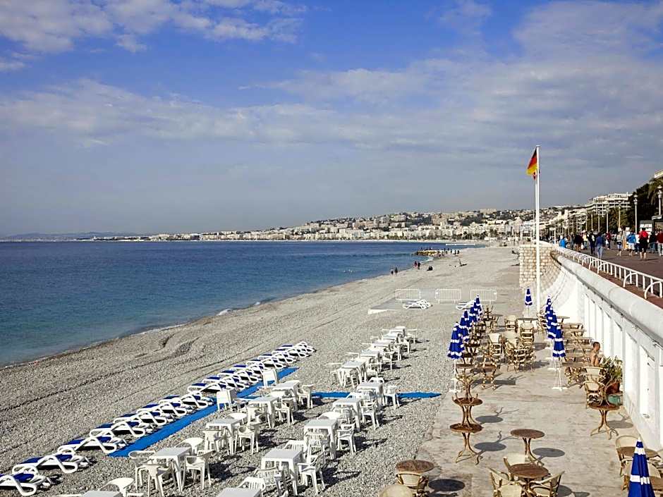 Novotel Nice Arenas Aeroport