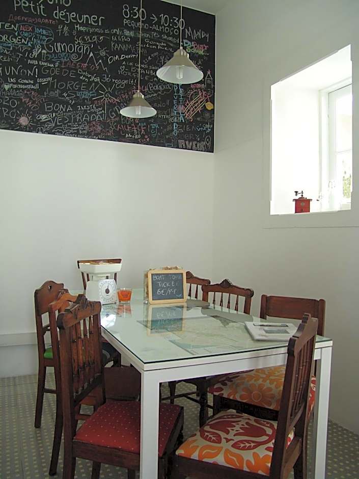 Aveiro Rossio Hostel