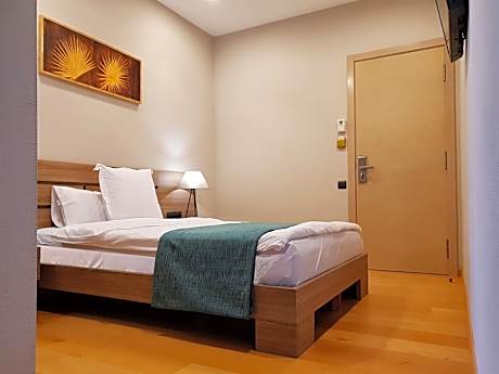 Single Room with Balcony