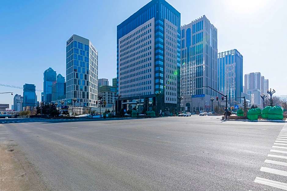 Lavande Hotel Xining Haihu New District Wanda Plaza