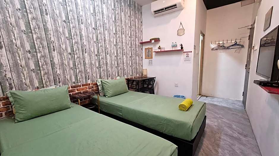 Hotel EC KIP Sentral KLIA 1 - KLIA 2