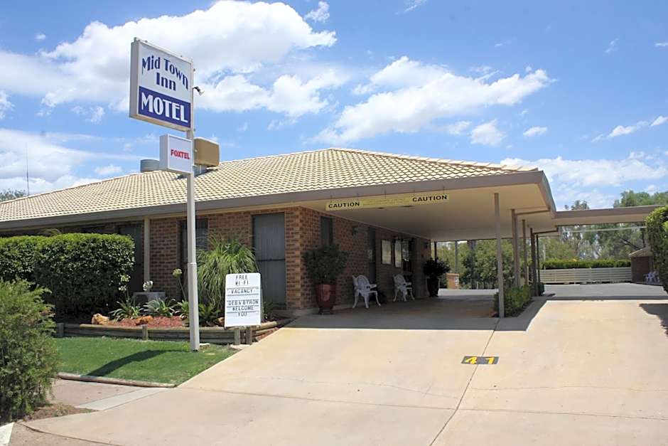 Mid Town Inn Narrabri