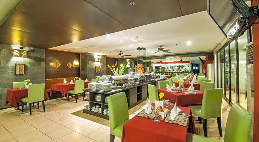Grand Kuta Hotel And Residence