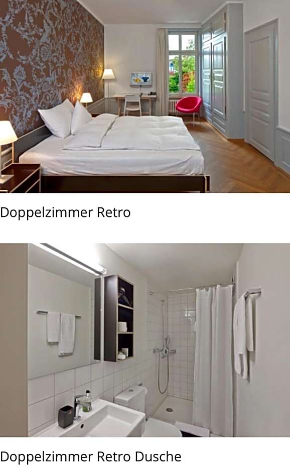 Boutique-Hotel Auberge Langenthal