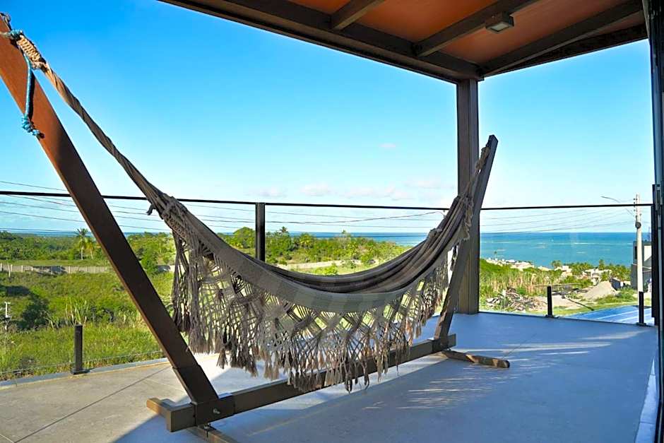 Casa em Milagres/AL | 3 suítes, vista-mar, piscina