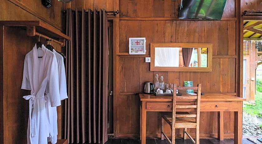 Keuma Villa & Resto Jatiluwih by The Lavana