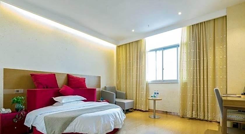 GreenTree Inn Changzhou Xixiashu Town Express Hotel