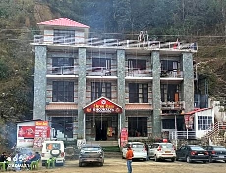 Shree ram hotel